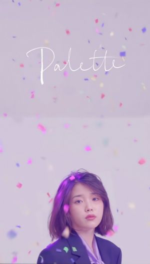 IU’s Palette