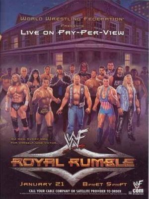 WWE Royal Rumble
