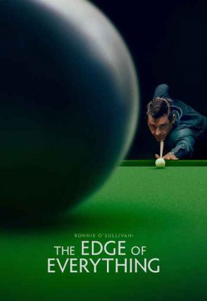 Ronnie OSullivan The Edge of Everything