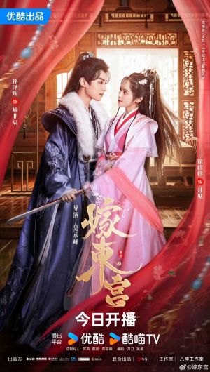 Palace Shadows: Between Two Princes