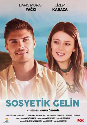 Sosyetik Gelin