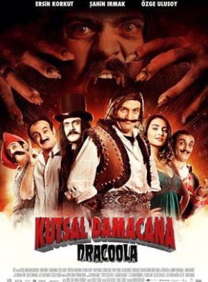 Kutsal Damacana 3 : Dracoola