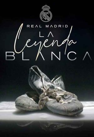 Real Madrid The White Legend
