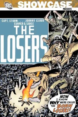 DC Showcase The Losers