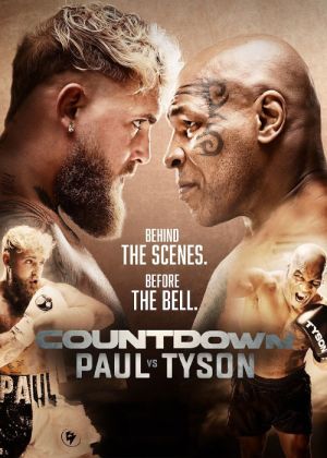 Countdown Paul vs Tyson