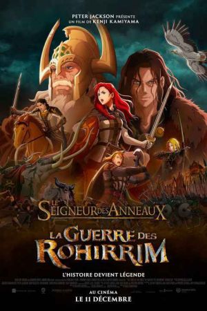 The Lord of the Rings The War of the Rohirrim