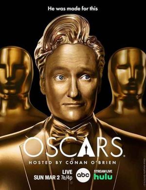 Oscars 2024 96th Annual Academy Awards