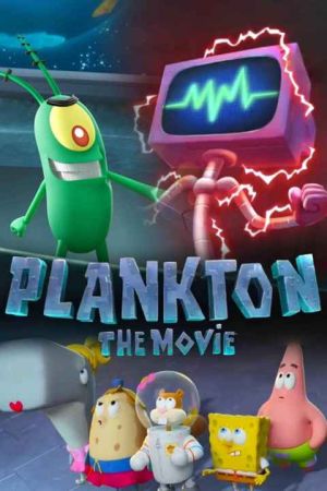 Plankton The Movie