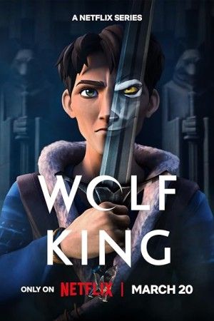 Wolf King زیرنویس فعلن موجود نیست بعد ازآماده شدن زیرنویس جایگزین زبان اصلی میشود