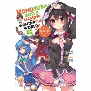 Konosuba!: Gods Blessing on This Wonderful World! - Legend of Crimson