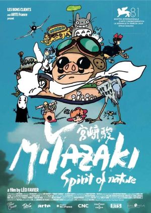 Miyazaki, Spirit of Nature (Miyazaki: L’Esprit de la Nature)