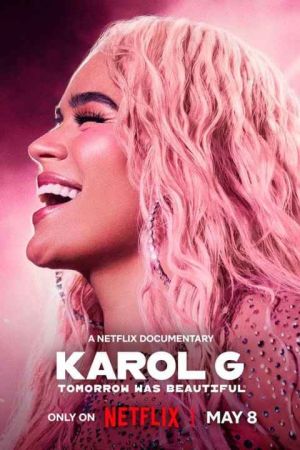 Karol G Tomorrow Was Beautiful