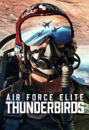 Air Force Elite Thunderbirds
