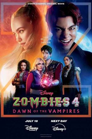 Zombies 4 Dawn of the Vampires