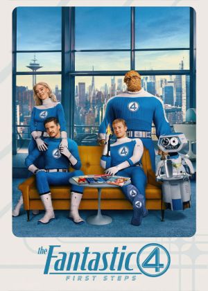 The Fantastic Four: First Steps