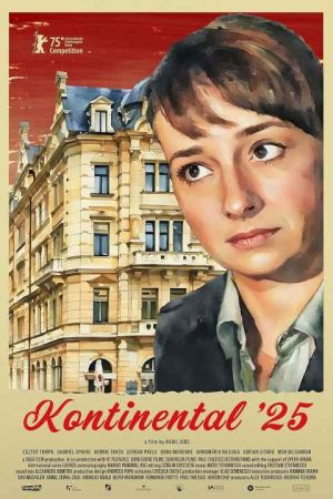 Kontinental 25