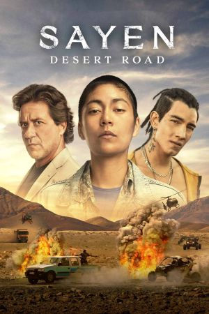 Sayen: Desert Road