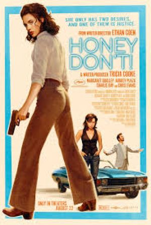 Honey Don’t