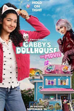 Gabbys Dollhouse The Movie