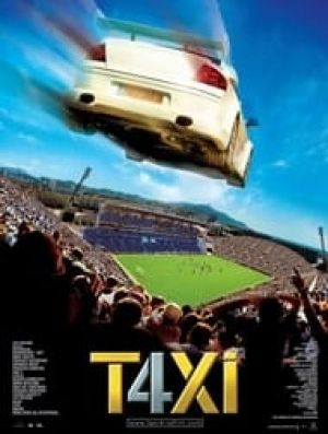 Taxi 4