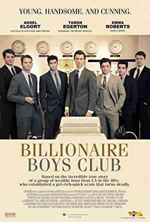 Billionaire Boys Club