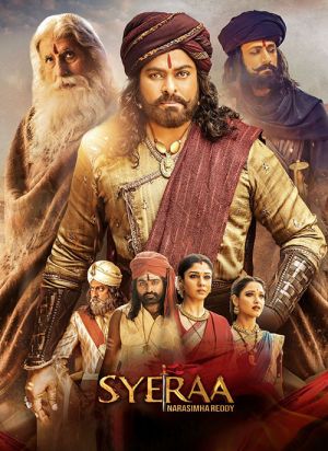 Sye Raa Narasimha Reddy