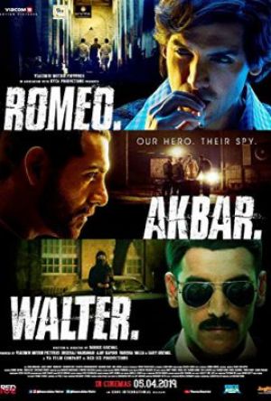 Romeo akbar walter