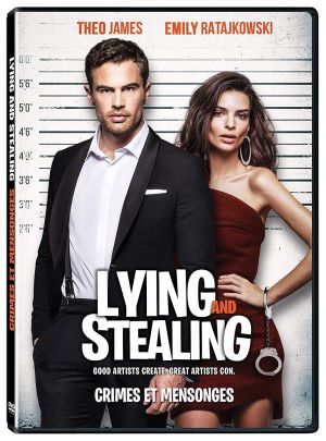lying and stealing