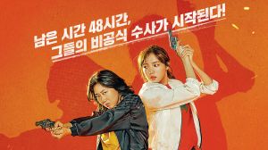 Miss & Mrs Cops