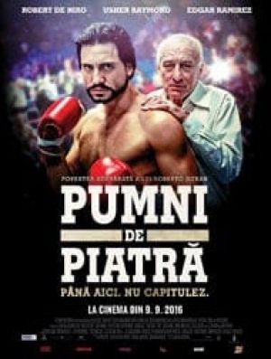 Hands of Stone