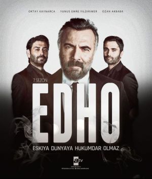Eskiya Dunyaya Hukumdar Olmaz