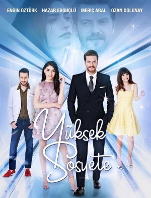 Yüksek Sosyete