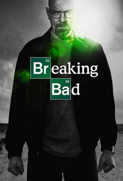 Breaking Bad نام سریال: افسار گسیخته - بریکینگ بد - Breaking Bad تاریخ پخش: 2008-2013