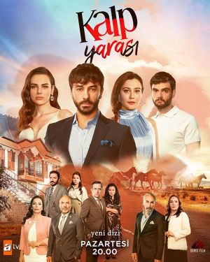Kalp Yarasi نام سریال : زخم قلب ، کلپ یرسی ، Kalp Yarasi