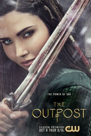 The Outpost نام سریال : پایگاه مرزی