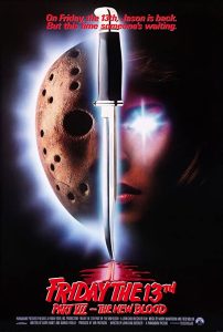 Friday the 13th Part VII The New Blood (1988)
