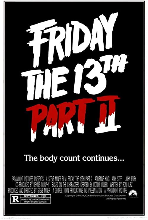 Friday The 13Th Part 2 (1981)